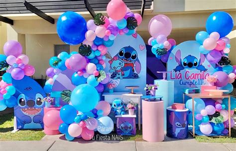 stitch decorations for party